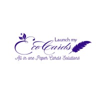 launchmyecocards.in logo - Similar company to Nandan Infotech