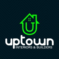UPTOWN INTERIORS & BUILDERS logo - Similar company to Saaline Decor