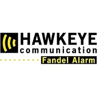 Hawkeye Communication/Fandel Alarm logo - Similar company to Ltd