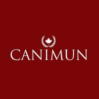 Canadian International Model United Nations (CANIMUN) logo - Similar company to Mode Elle