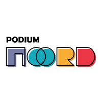 Podium NOORD logo - Similar company to Theatergroeppit