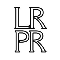 LRPR logo - Similar company to Character + Distinction