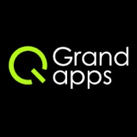 Grand Apps logo - Similar company to Kmotion Design Inc.