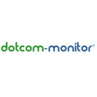 Dotcom-Monitor logo - Similar company to Knucklepuck