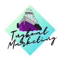 Tugboat Marketing logo - Similar company to Cakebee ®