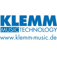 Klemm Music Technology logo - Similar company to Music X