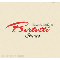 Bertotti London logo - Similar company to Electric Cafe