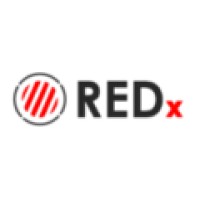 WeAreREDx logo - Similar company to Influence Studios