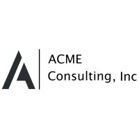 Acme Consulting logo - Similar company to U-Project Field Hospital Projects