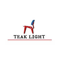 TeakLight.com logo - Similar company to Pt Lentera Jingga Invessia (Alegre Furniture)