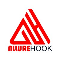 ALLURE HOOK logo - Similar company to Wavetech Solutions Pvt.Ltd