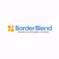 Border Blend logo - Similar company to Forman Computer Science Club