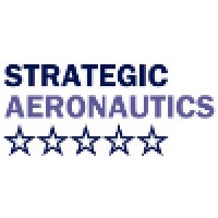 Strategic Aeronautics logo - Similar company to Gunship Technologies