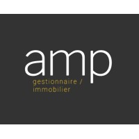 AMP gestionnaire immobilier logo - Similar company to L'Archiv. | Gestionnaire Immobilier