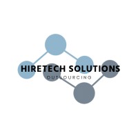 HireTech Solutions logo - Similar company to Itm Components Ltd