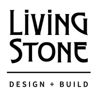 Living Stone Design + Build logo - Similar company to Avonite Sales Plus