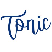 Tonic logo - Similar company to Vast (Visual Audio Sensory Technology)