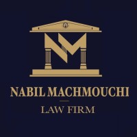 Nabil Machmouchi Law Firm logo - Similar company to Marmar Lb