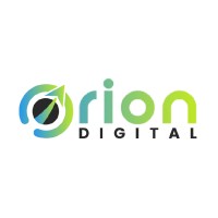 Orion Digital logo - Similar company to Omx
