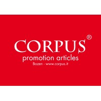 CORPUS GMBH Werbeartikel Promotion Artikel Brand Fashion logo - Similar company to Tip Gmbh Werbemittel Und Promotionwear