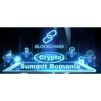 Blockchain Crypto Summit Romania logo - Similar company to Softsylvania It
