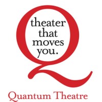 Quantum Theatre logo - Similar company to University Of Pittsburgh