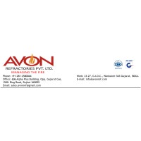 AVON REFRACTORIES PRIVATE LIMITED logo - Similar company to Cms Industries
