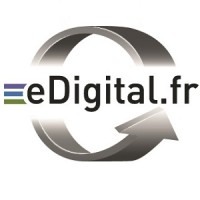 eDigital.fr logo - Similar company to Edigital