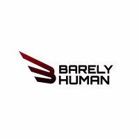 BarelyHuman logo - Similar company to Athlerse