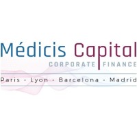 MEDICIS CAPITAL CORPORATE FINANCE logo - Similar company to Novapedra