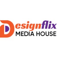 Designflix Media House logo - Similar company to Quantm Media House