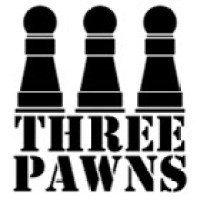 Three Pawns