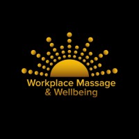 Workplace Massage and Wellbeing logo - Similar company to Storegeni