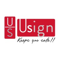 Universal Sign Spa logo - Similar company to Cliente Recurrente
