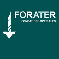 FORATER Fondations Spéciales logo - Similar company to Nd Fondations