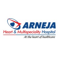 Arneja Heart & Multispeciality Hospital logo - Similar company to Hornsby Beaches Resident Medical Officer Association