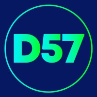 DIGITAL57 logo - Similar company to Mod Wave Movement