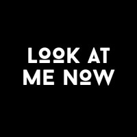 LOOK AT ME NOW - Fashion logo - Similar company to Materiality