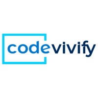 Codevivify– SAP Solutions & Services logo - Similar company to Urim Software Solutions |Ai| Iot| Sap | Web App | Erp & Crm | Marketing