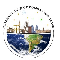 Rotaract Club of Bombay Mid-town. logo - Similar company to Mr Chows