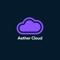 Aether Cloud logo - Similar company to Vigilant Cyber Ltd