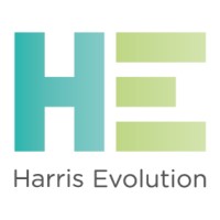 Harris Evolution logo - Similar company to Intel Construction