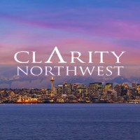 Clarity Northwest Photography logo - Similar company to Washington Waterfronts