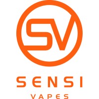 Sensi Luxury Vapes logo - Similar company to Visio - Erp