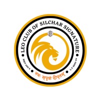 Leo Club of Silchar Signature logo - Similar company to Leo Club Of Karimganj Centurion