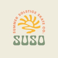 SUSO Skate Co. logo - Similar company to Doric Studio