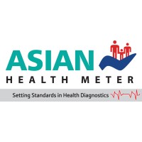 Asian Health Meter logo - Similar company to Doc Cares