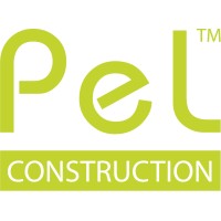 Pel Construction logo - Similar company to Bolden Construction Services