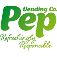 Pep Vending Co logo - Similar company to 360 Connect