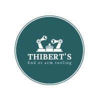 Thibert's End of Arm Tooling logo - Similar company to Crg Components